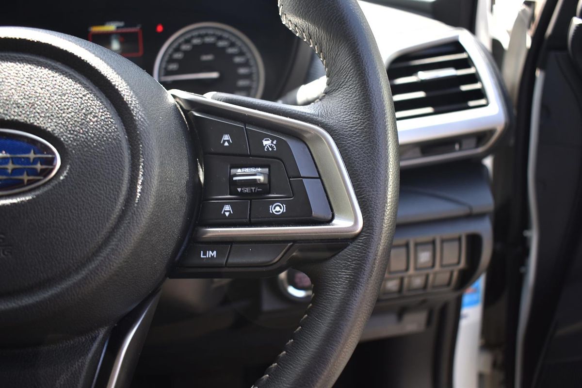 2024 Subaru Forester 2.5i S5