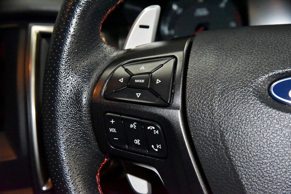 2022 Ford Ranger Raptor X PX MkIII 4X4 2.0L