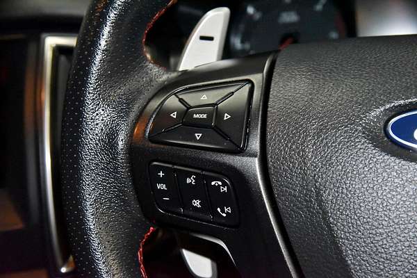 2022 Ford Ranger Raptor X PX MkIII 4X4 2.0L