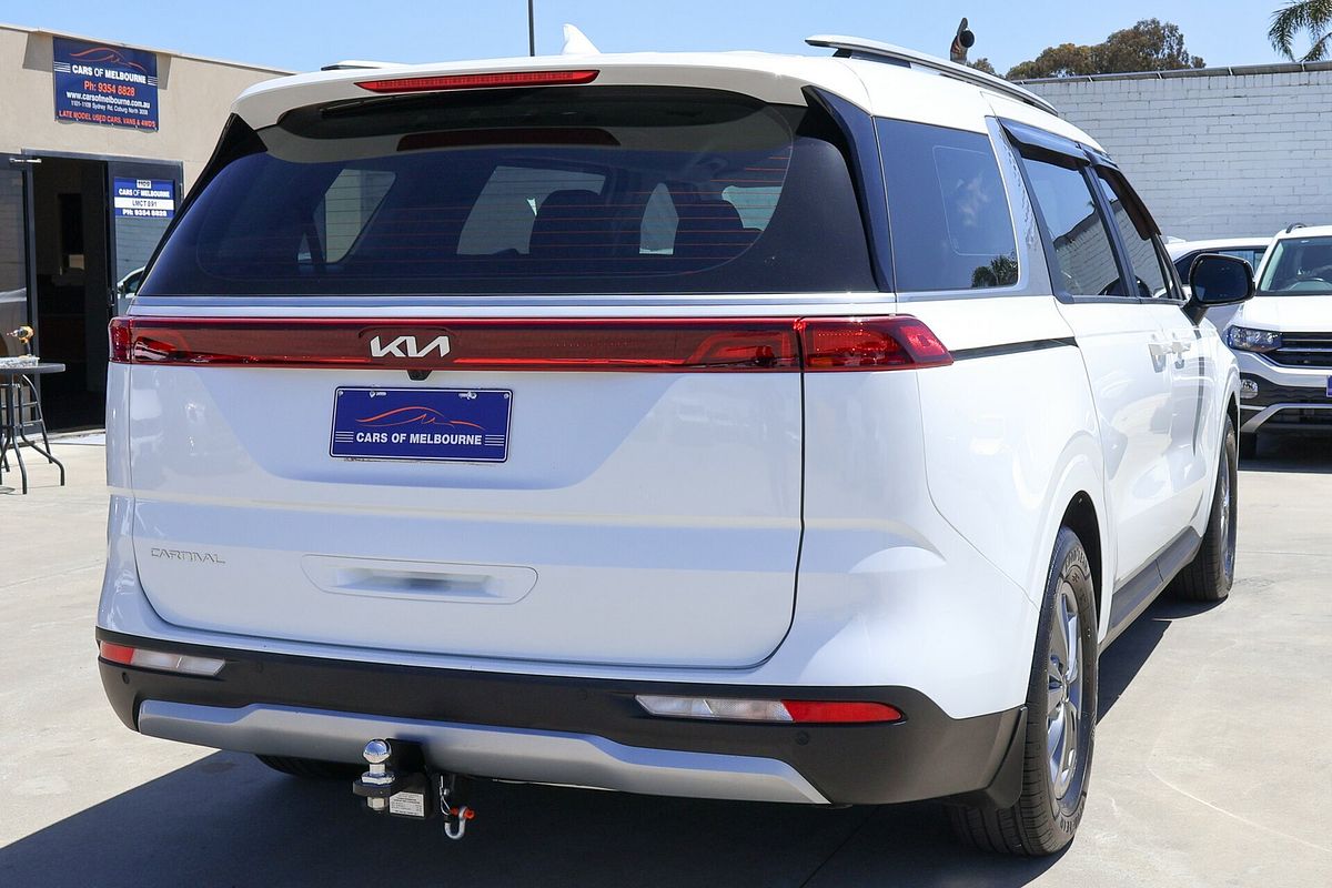 2023 Kia Carnival S KA4