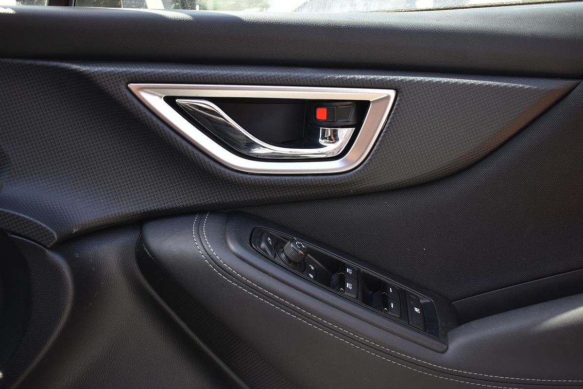 2024 Subaru Forester 2.5i S5