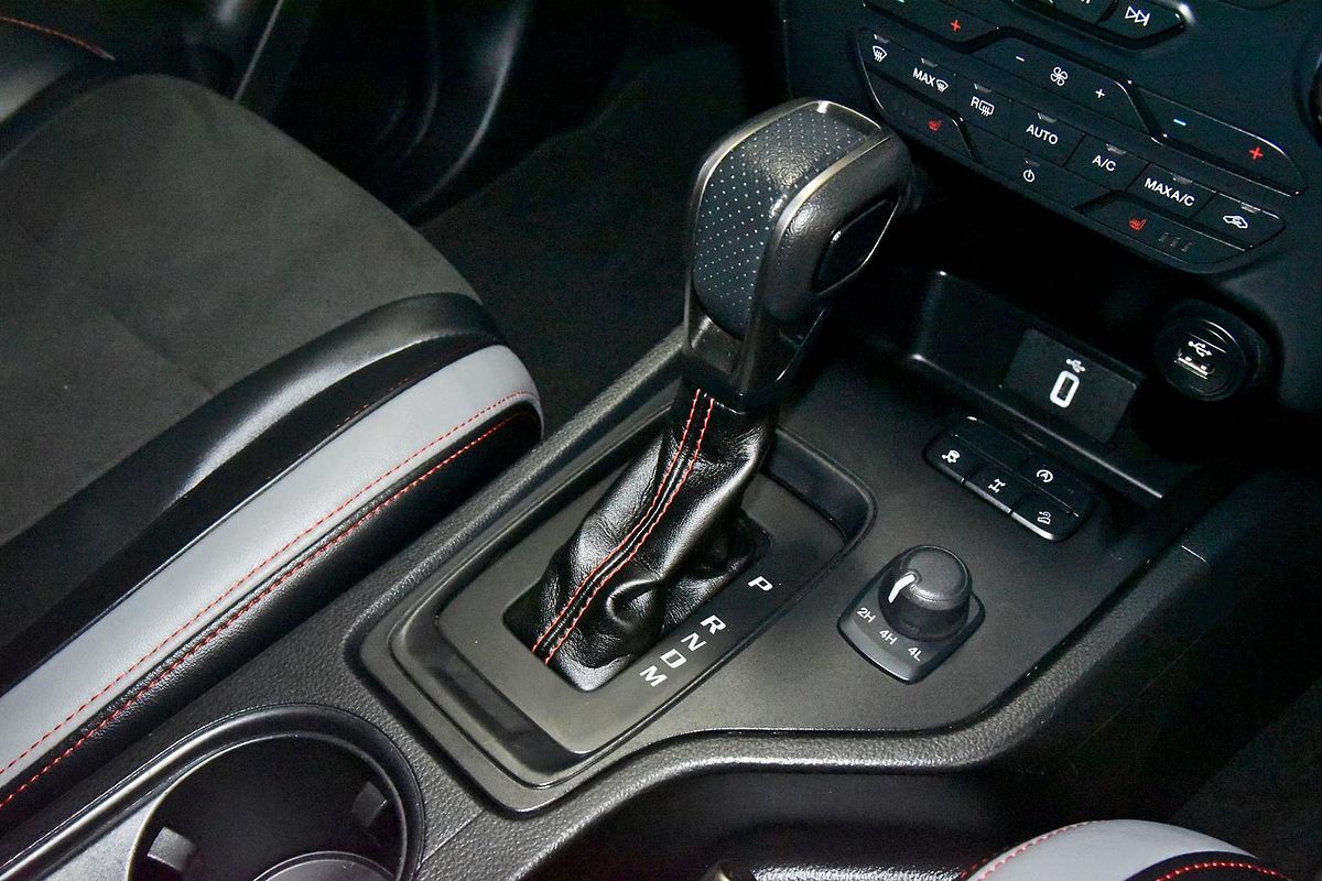 2022 Ford Ranger Raptor X PX MkIII 4X4 2.0L