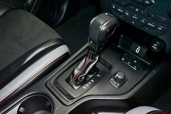 2022 Ford Ranger Raptor X PX MkIII 4X4 2.0L