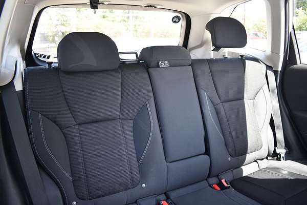 2024 Subaru Forester 2.5i S5