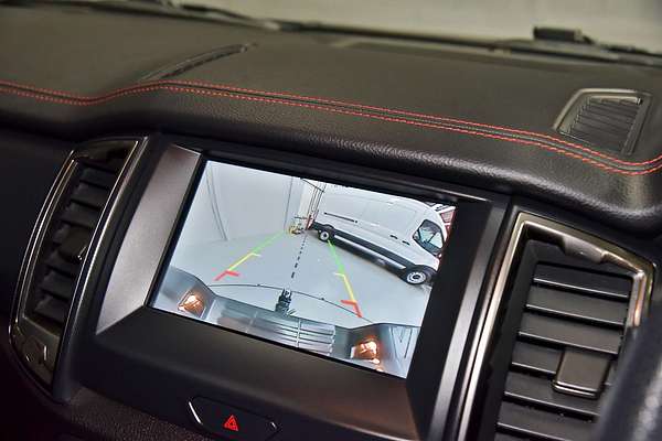 2022 Ford Ranger Raptor X PX MkIII 4X4 2.0L