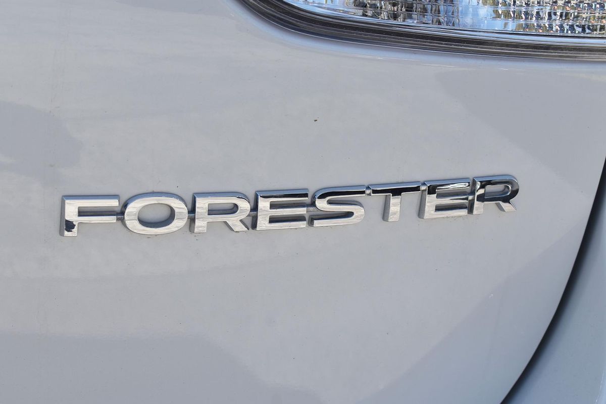 2024 Subaru Forester 2.5i S5