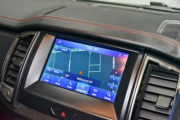 2022 Ford Ranger Raptor X PX MkIII 4X4 2.0L