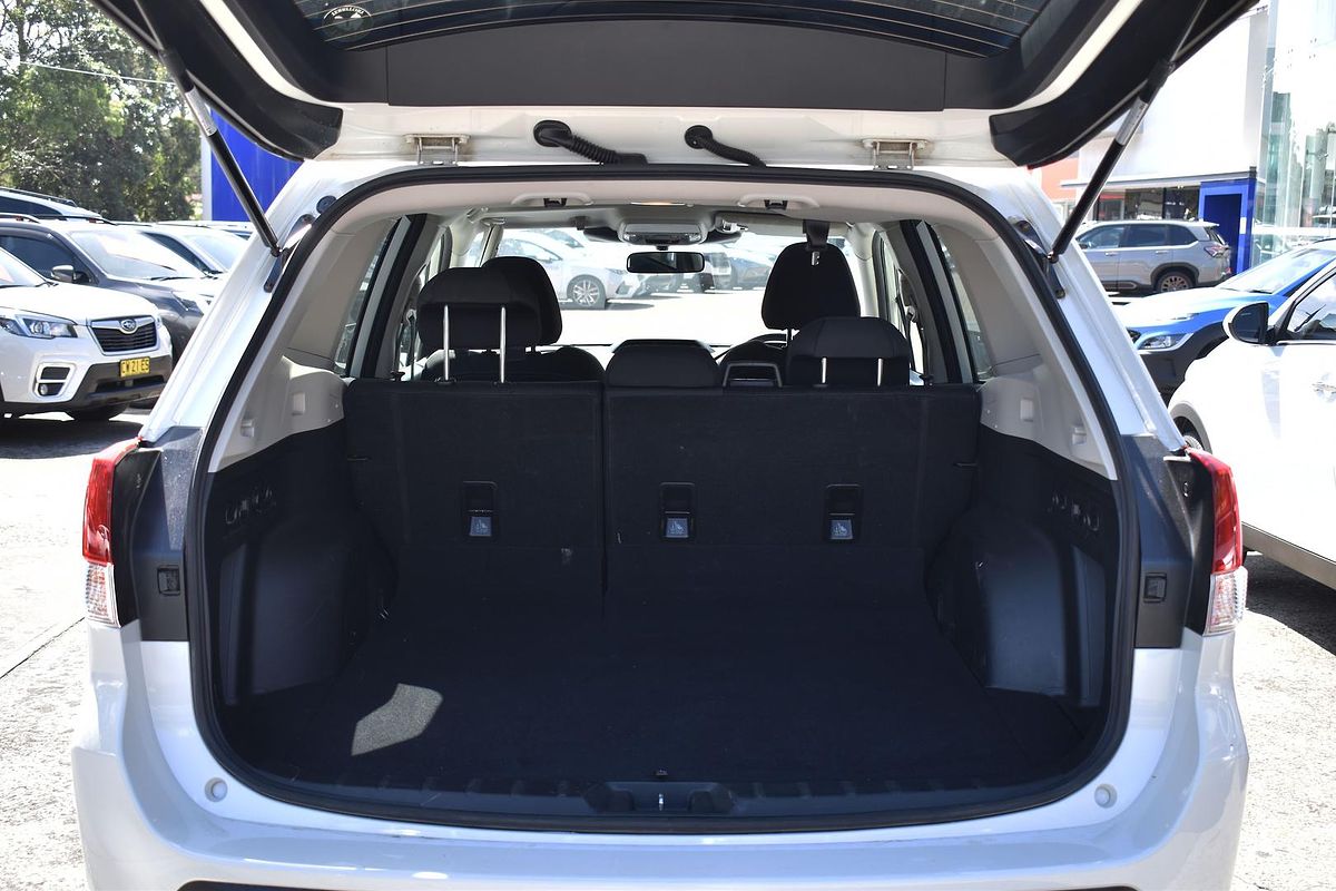 2024 Subaru Forester 2.5i S5