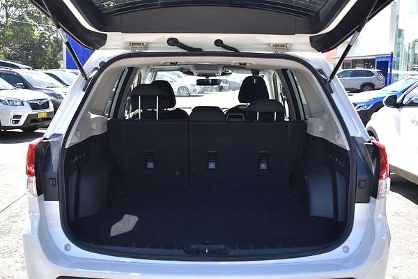 2024 Subaru Forester 2.5i S5