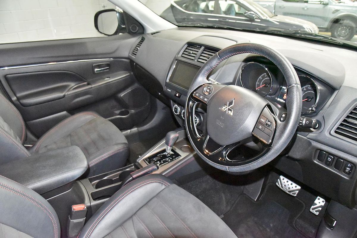 2018 Mitsubishi ASX Black Edition XC