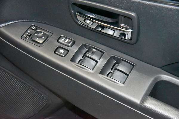 2018 Mitsubishi ASX Black Edition XC