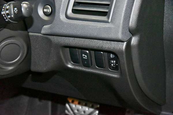 2018 Mitsubishi ASX Black Edition XC