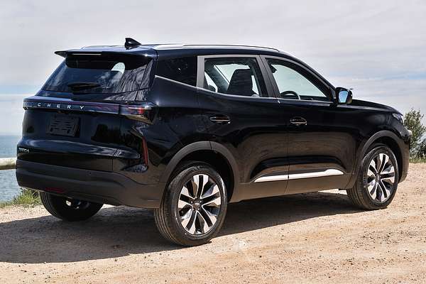 2025 Chery Tiggo 4 Ultimate