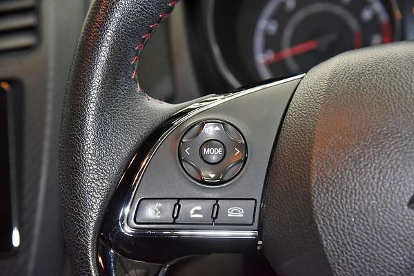 2018 Mitsubishi ASX Black Edition XC