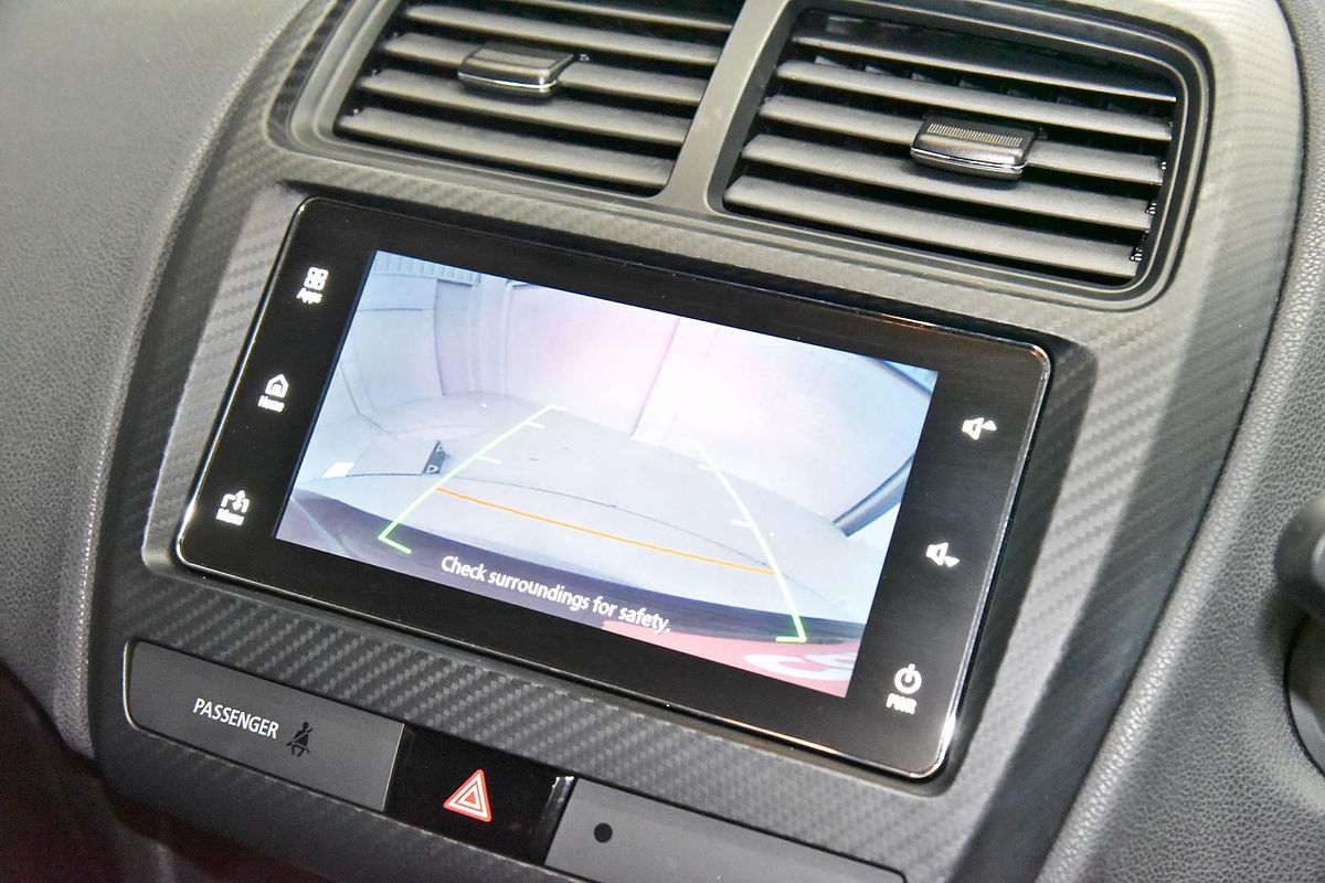 2018 Mitsubishi ASX Black Edition XC