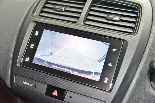 2018 Mitsubishi ASX Black Edition XC