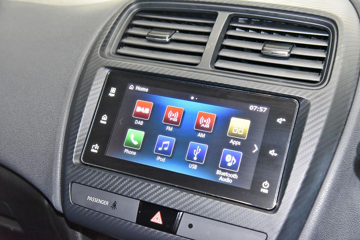 2018 Mitsubishi ASX Black Edition XC