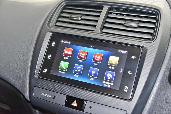 2018 Mitsubishi ASX Black Edition XC