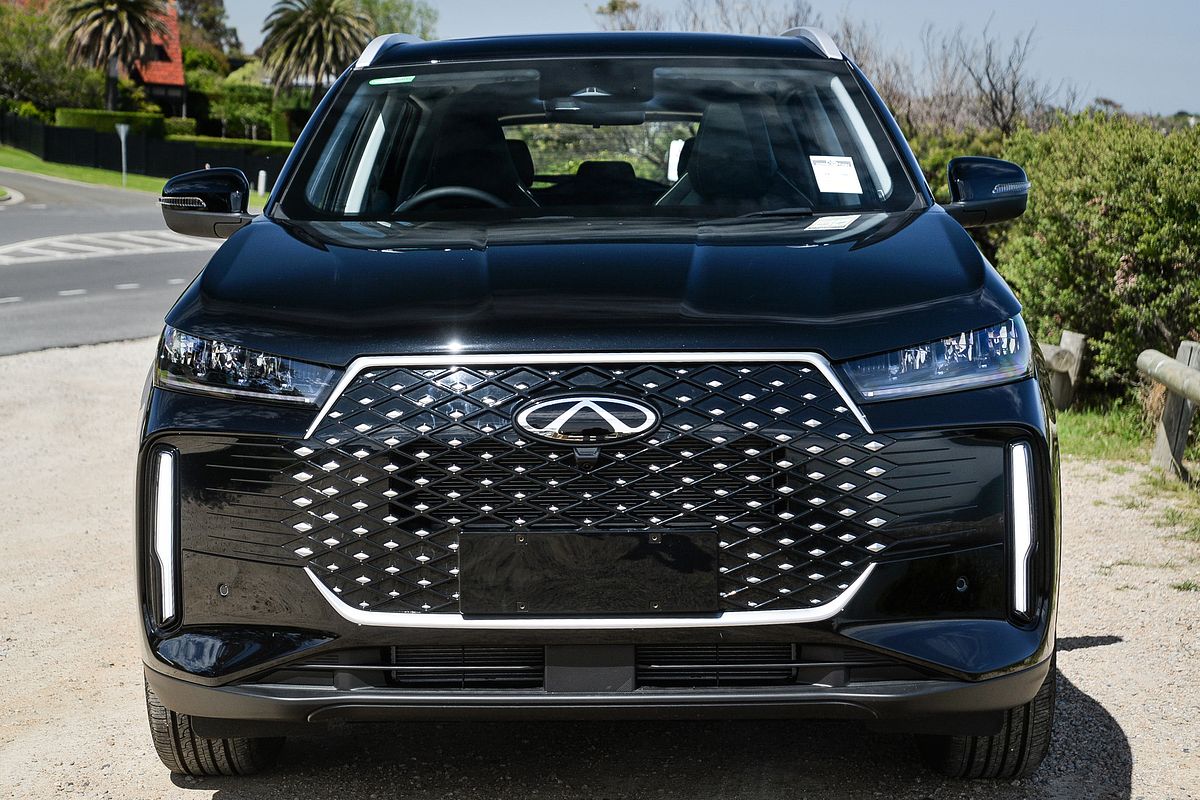 2025 Chery Tiggo 4 Ultimate