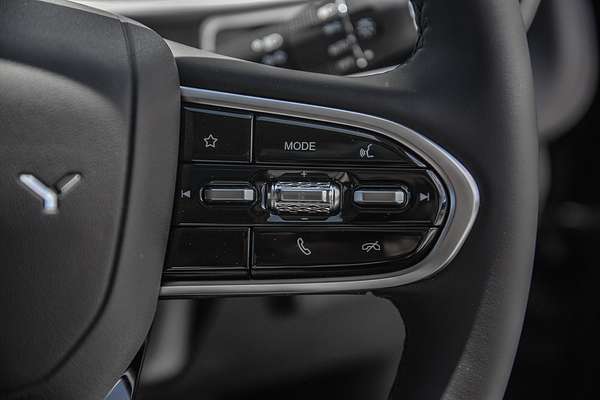 2025 Chery Tiggo 4 Ultimate