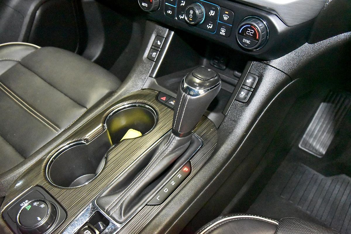 2018 Holden Acadia LTZ-V AC