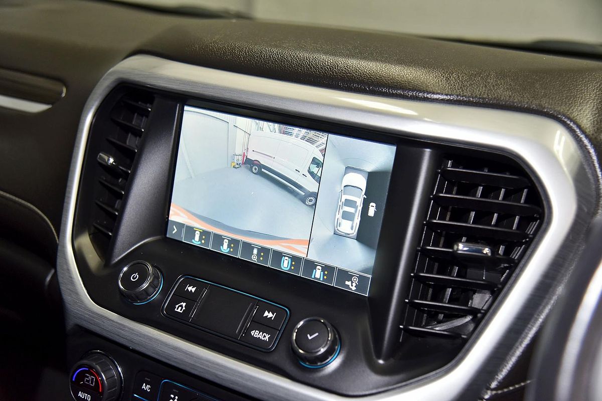 2018 Holden Acadia LTZ-V AC