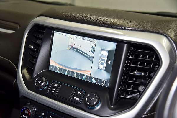 2018 Holden Acadia LTZ-V AC