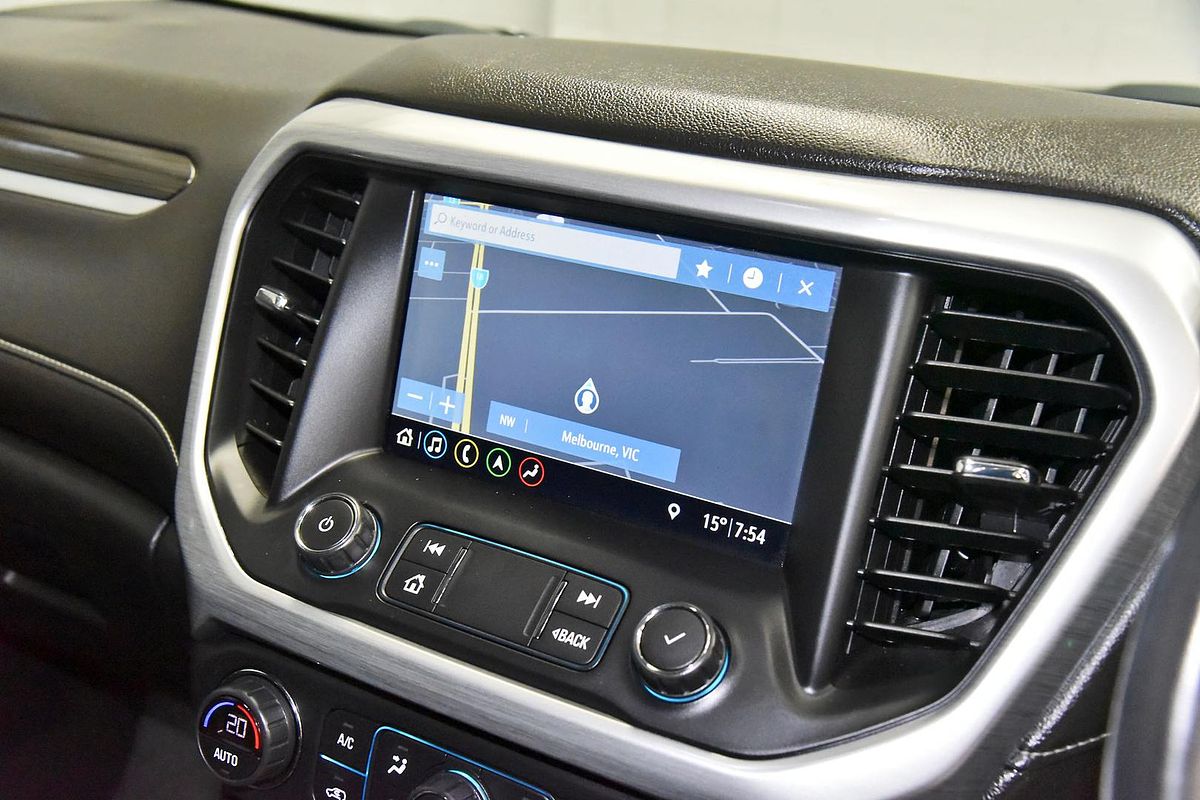 2018 Holden Acadia LTZ-V AC