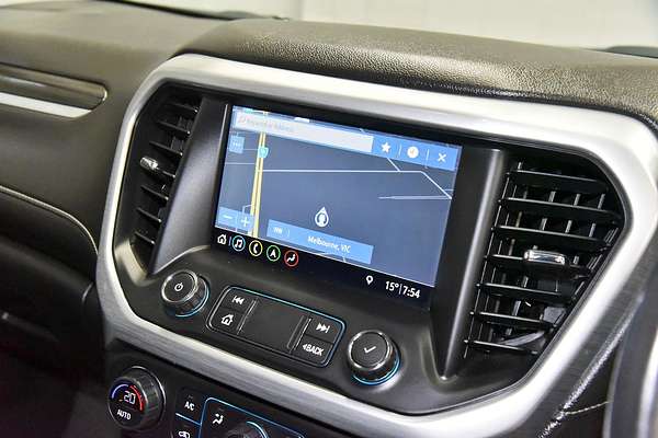 2018 Holden Acadia LTZ-V AC