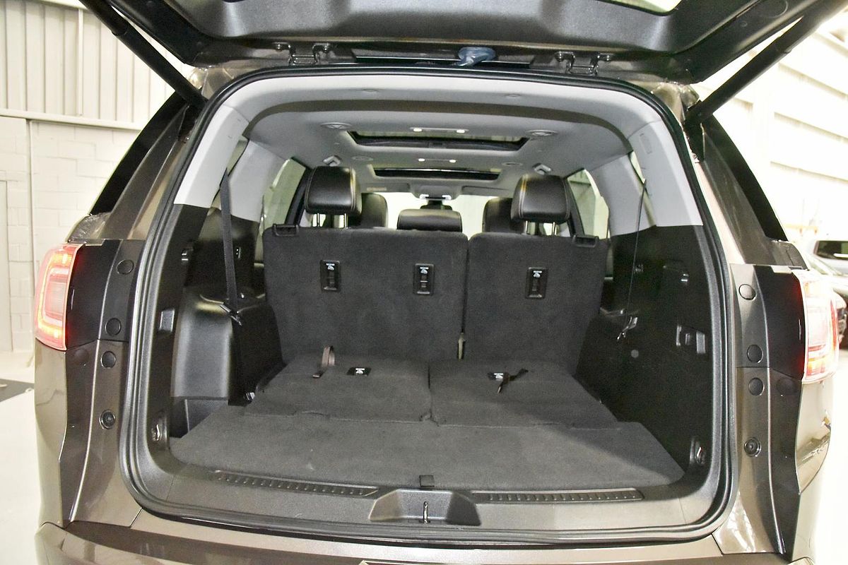 2018 Holden Acadia LTZ-V AC