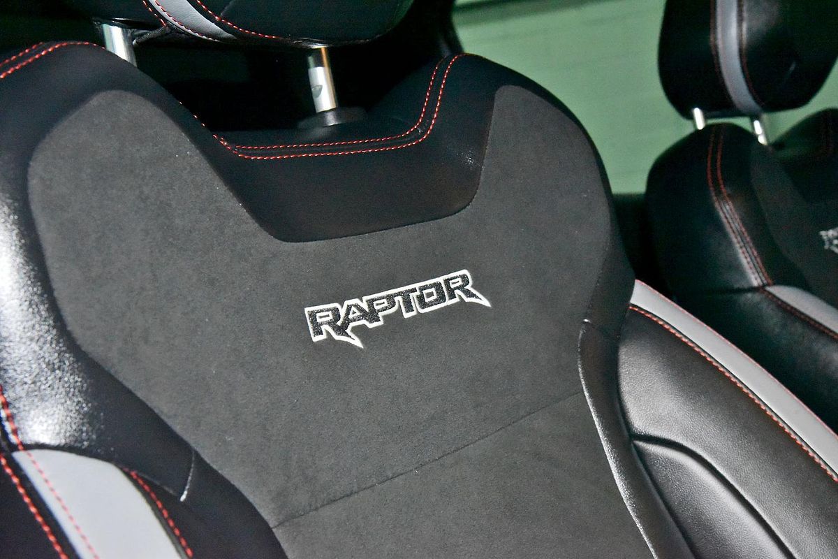 2022 Ford Ranger Raptor X PX MkIII 4X4 2.0L