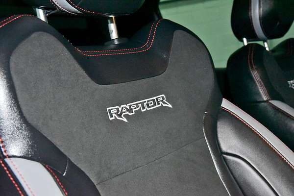 2022 Ford Ranger Raptor X PX MkIII 4X4 2.0L