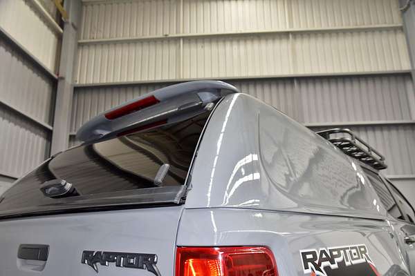 2022 Ford Ranger Raptor X PX MkIII 4X4 2.0L