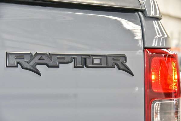 2022 Ford Ranger Raptor X PX MkIII 4X4 2.0L