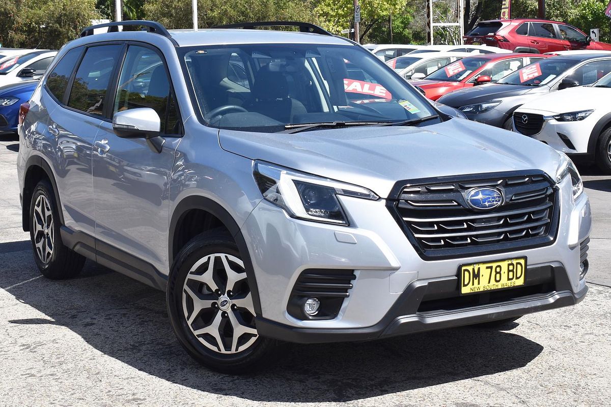 2024 Subaru Forester 2.5i S5