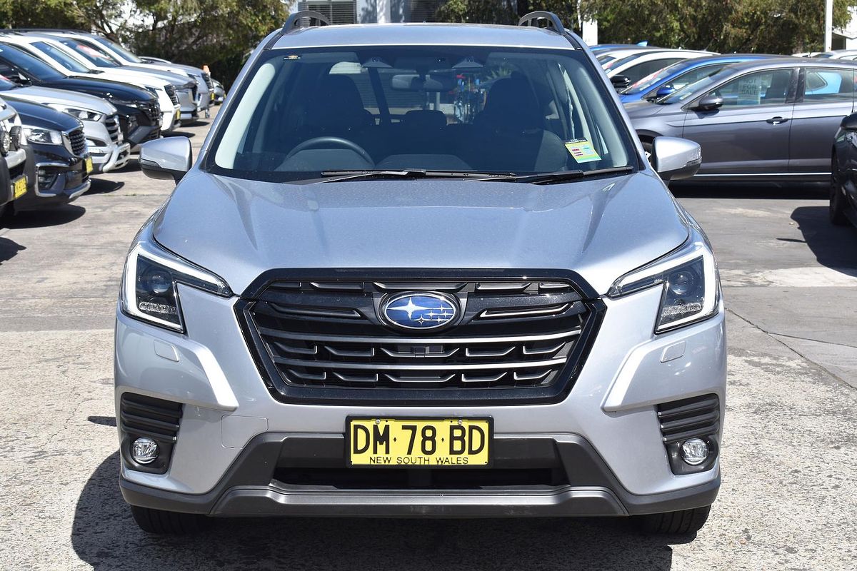 2024 Subaru Forester 2.5i S5