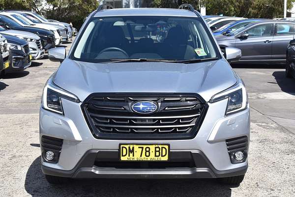 2024 Subaru Forester 2.5i S5