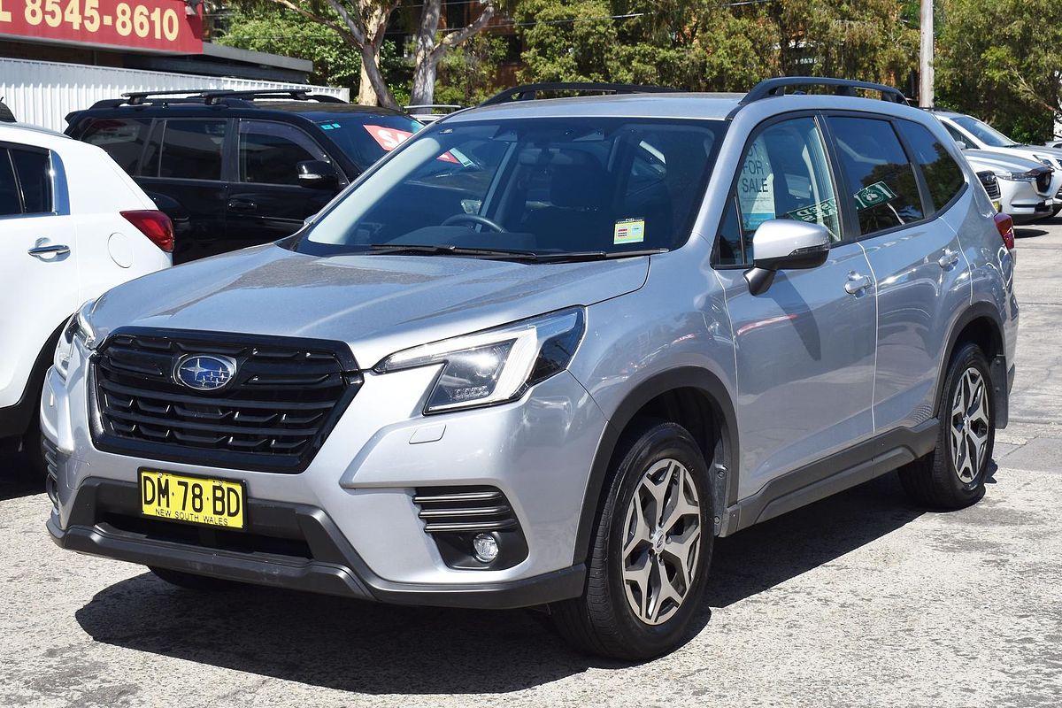2024 Subaru Forester 2.5i S5