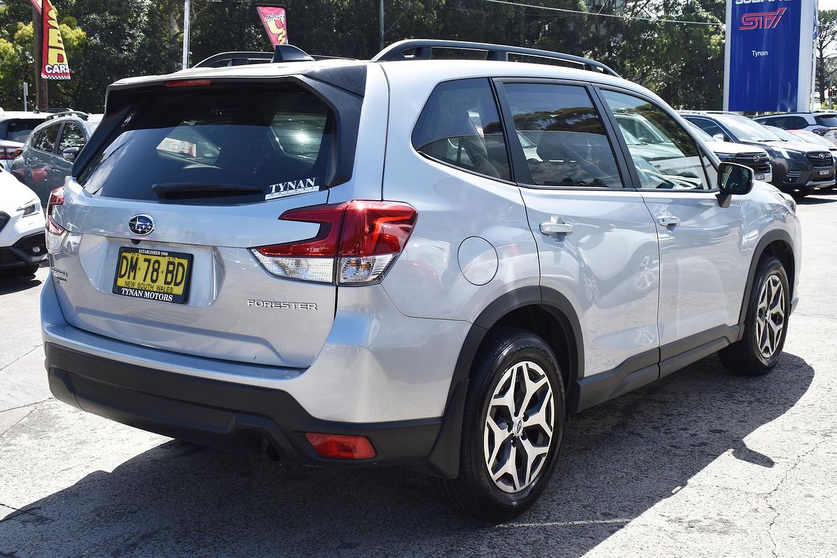 2024 Subaru Forester 2.5i S5