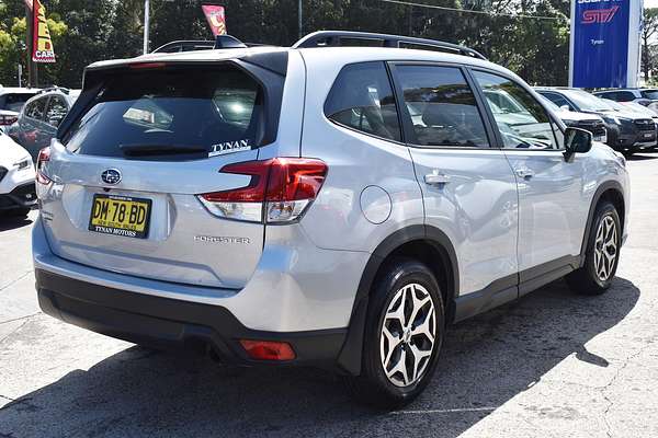 2024 Subaru Forester 2.5i S5