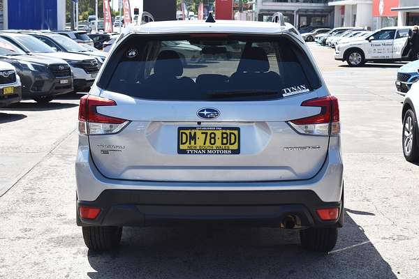 2024 Subaru Forester 2.5i S5