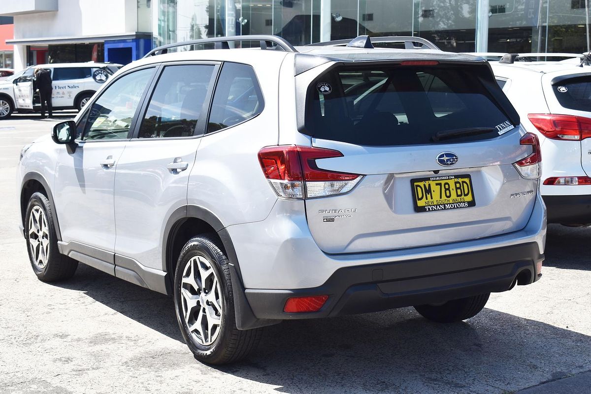 2024 Subaru Forester 2.5i S5