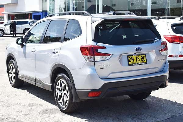 2024 Subaru Forester 2.5i S5