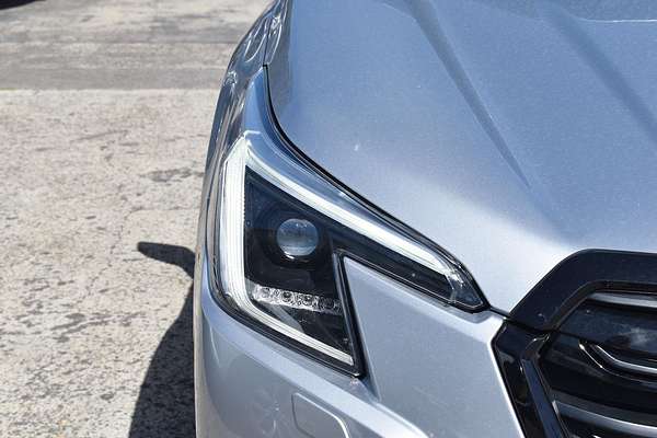 2024 Subaru Forester 2.5i S5