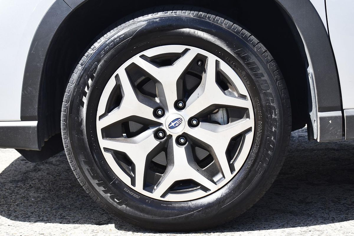 2024 Subaru Forester 2.5i S5