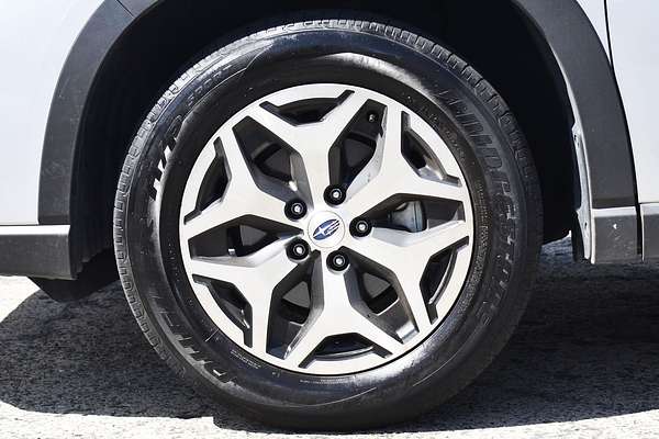 2024 Subaru Forester 2.5i S5