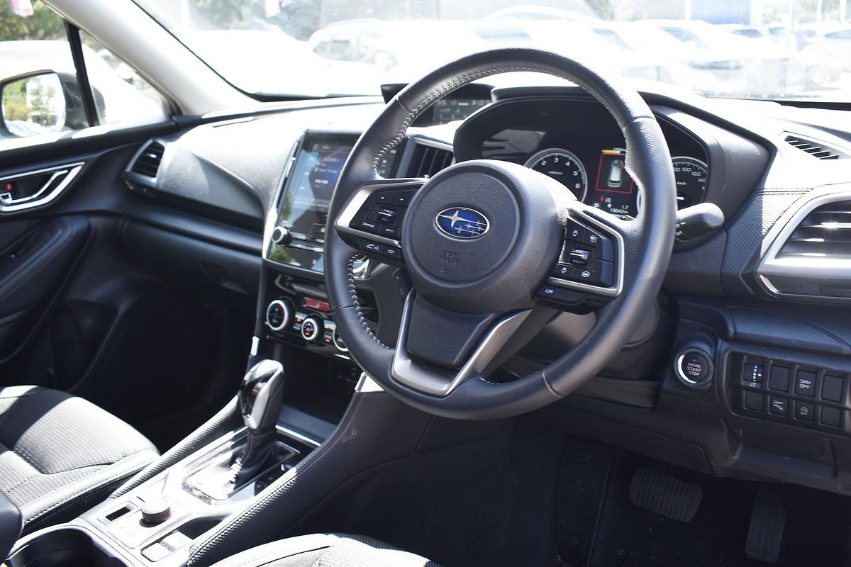 2024 Subaru Forester 2.5i S5