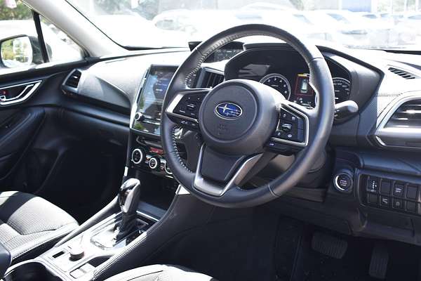 2024 Subaru Forester 2.5i S5