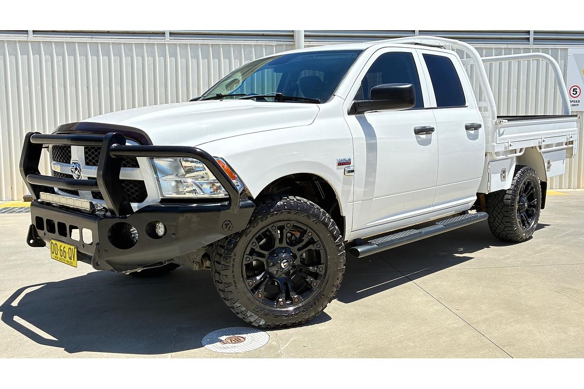 2020 RAM 1500 Express DS 4X4 SWB