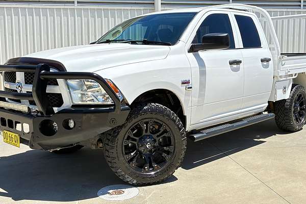 2020 RAM 1500 Express DS 4X4 SWB